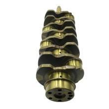 4D35 MD013680 High Performance crankshaft For MITSUBISHI Ductile Cast Iron